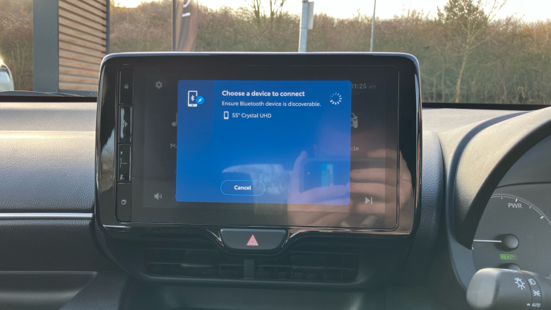 Toyota Yaris 1.5 Hybrid Icon 5dr CVT Hybrid Hatchback